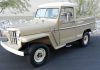 Barrett-Jackson Hidden Gems: 1955 Willys Jeep Pickup