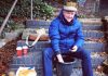 A time of celebration and preparation in the allotment