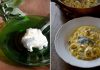 Rachel Roddy’s recipe for tagliatelle with gorgonzola and walnuts