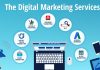 Digital Marketing Services Amarillo Texas