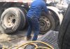 Semi Truck Roadside Service