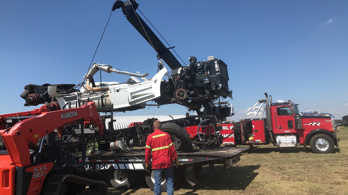 Heavy Duty Towing Service Amarillo