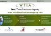 West Texas Insurance Agency Amarillo In Tx