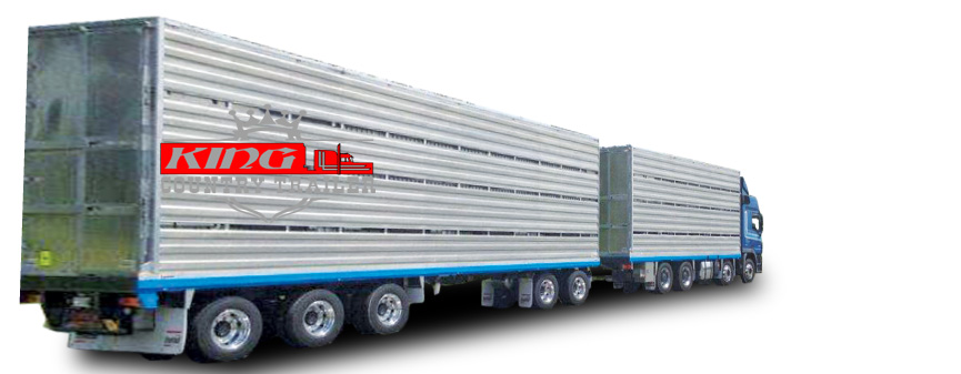 Amarillo King Country Trailer In Tx