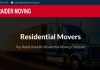 Residential Movers Amarillo Texas