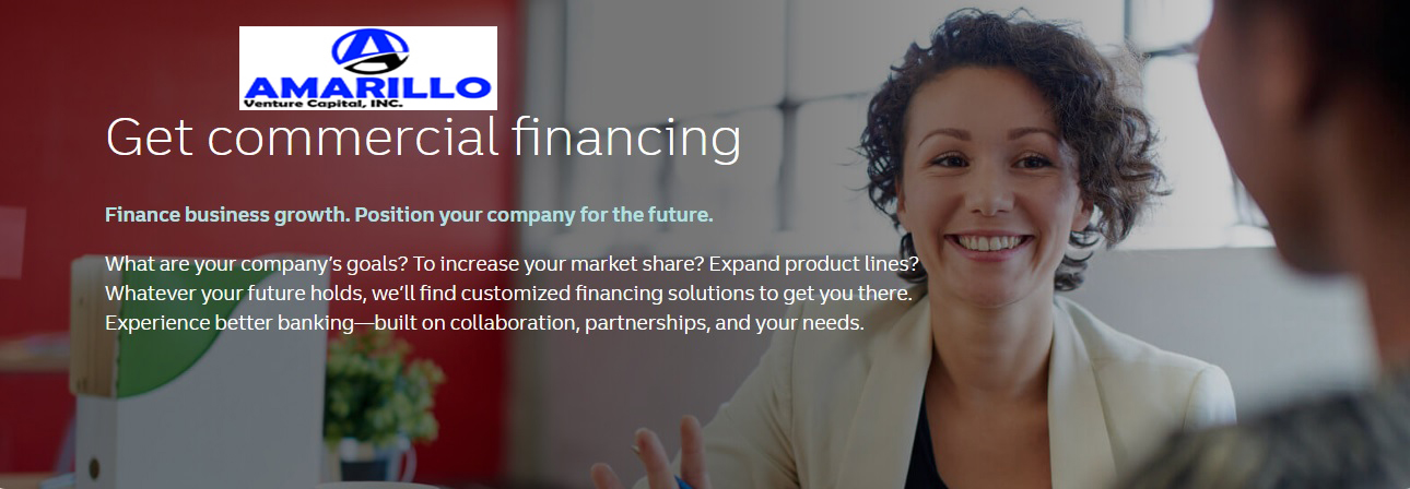 Commercial Loans In Amarillo
