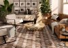 Luxurious Radiance: Elevating Your Space with Gold Area Rugs