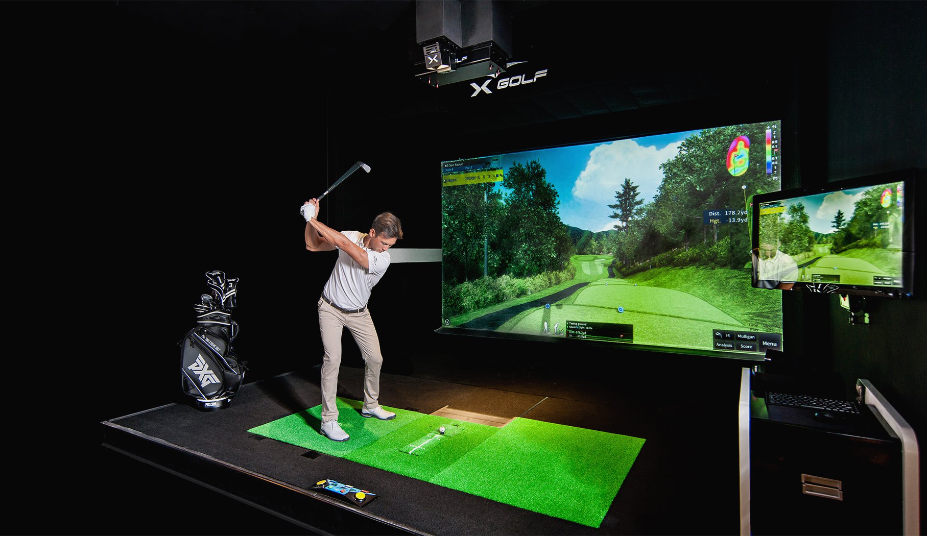 X-Golf-Simulators