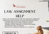Most Interesting and Pivotal Dissertation Topics for Law Students